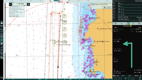 СОЭНКИ | NavCom | Voyager MB-19
